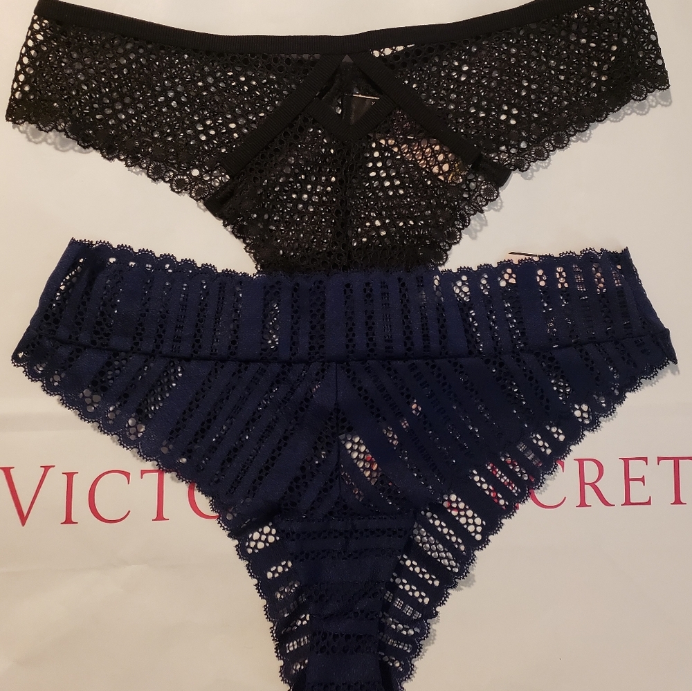 Victoria's Secret panties NWT